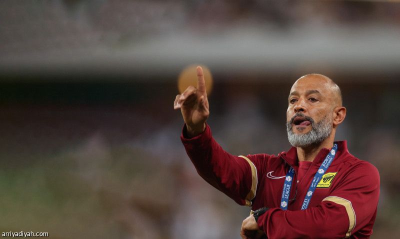 الاتحاد يخطط على سانتو