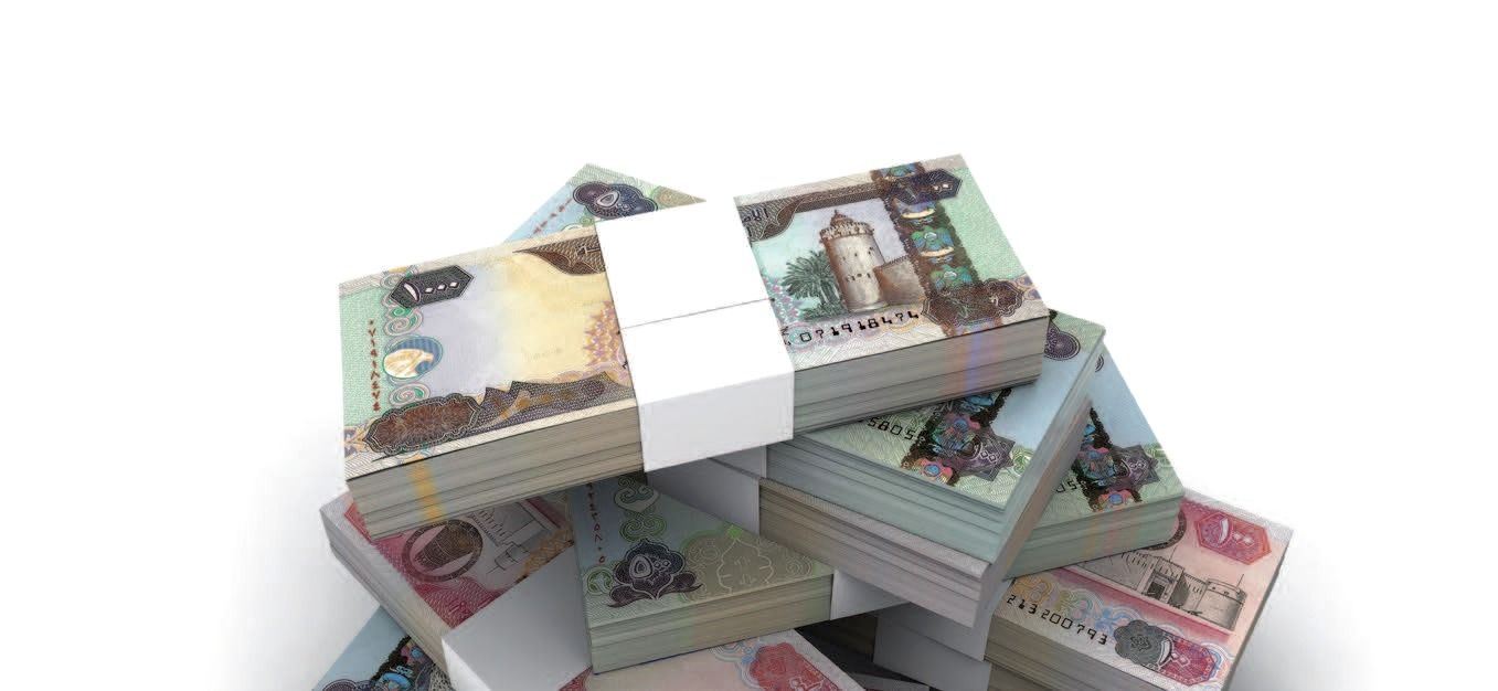 رجل يطالب طليقته بـ 150 ألف درهم بسبب رسالة «واتساب»