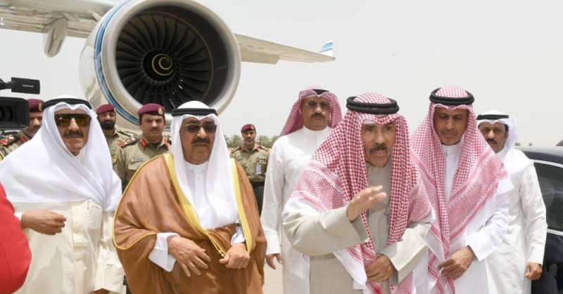 سمو الأمير يتوجه الى إيطاليا في زيارة خاصة