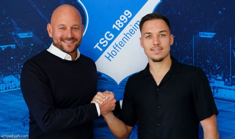 جستفان ينضم إلى هوفنهايم