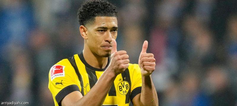 رسميا.. الريال يعلن التعاقد مع بلينجهام