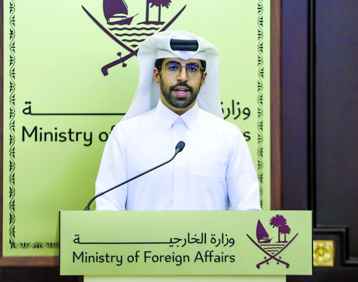 الخارجية: إطلاق مركز «الجريمة السيبرانية» يعزز دور الدوحة في الدبلوماسية