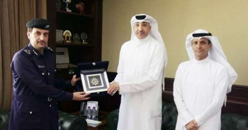 تدشين الربط الثنائي بين الكويت وقطر لتحصيل المخالفات المرورية.. إلكترونياً