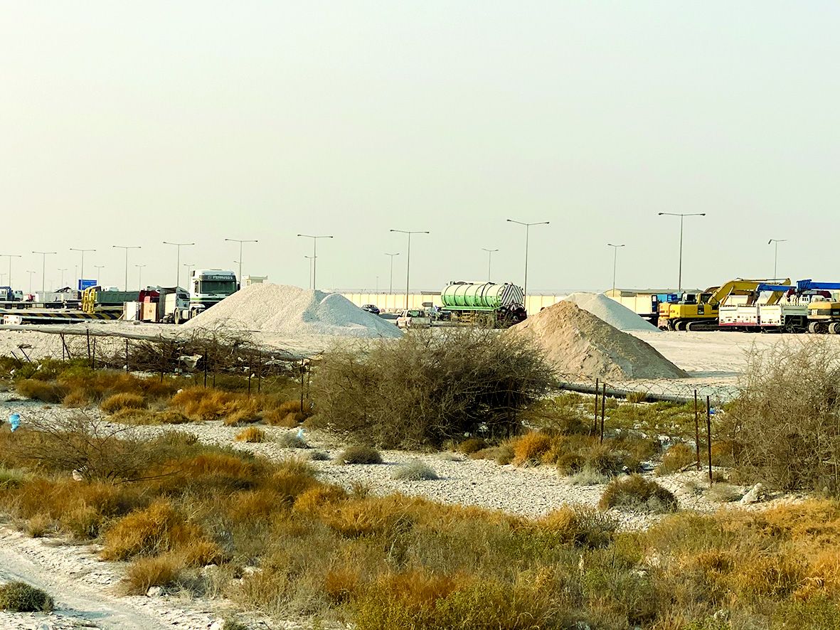 أهالي الدائرة 13 لـ «العرب»: استكمال مشاريع البنية التحتية أولوية