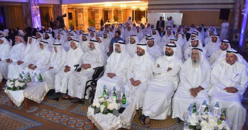 جمعية بيت القرآن الخيرية أقامت حفل إشهارها