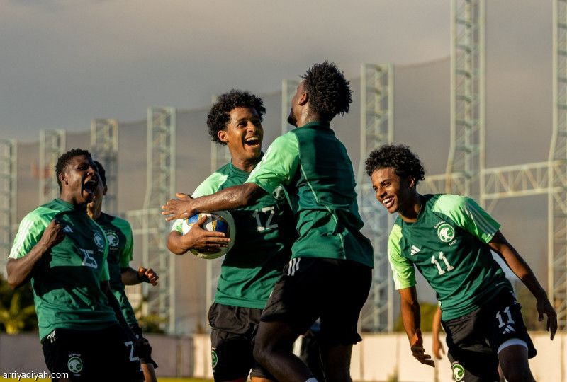 آسيا الناشئين.. الأخضر ينهي تحضيرات أستراليا