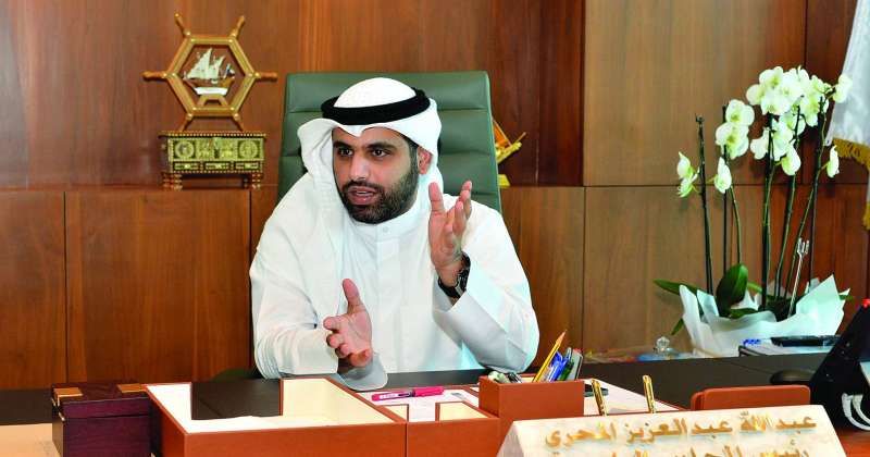 عبدالله المحري لـ«الراي»: خلال عام من عمر «البلدي» أقررنا مشاريع عديدة وسرّعنا وتيرة تنفيذها