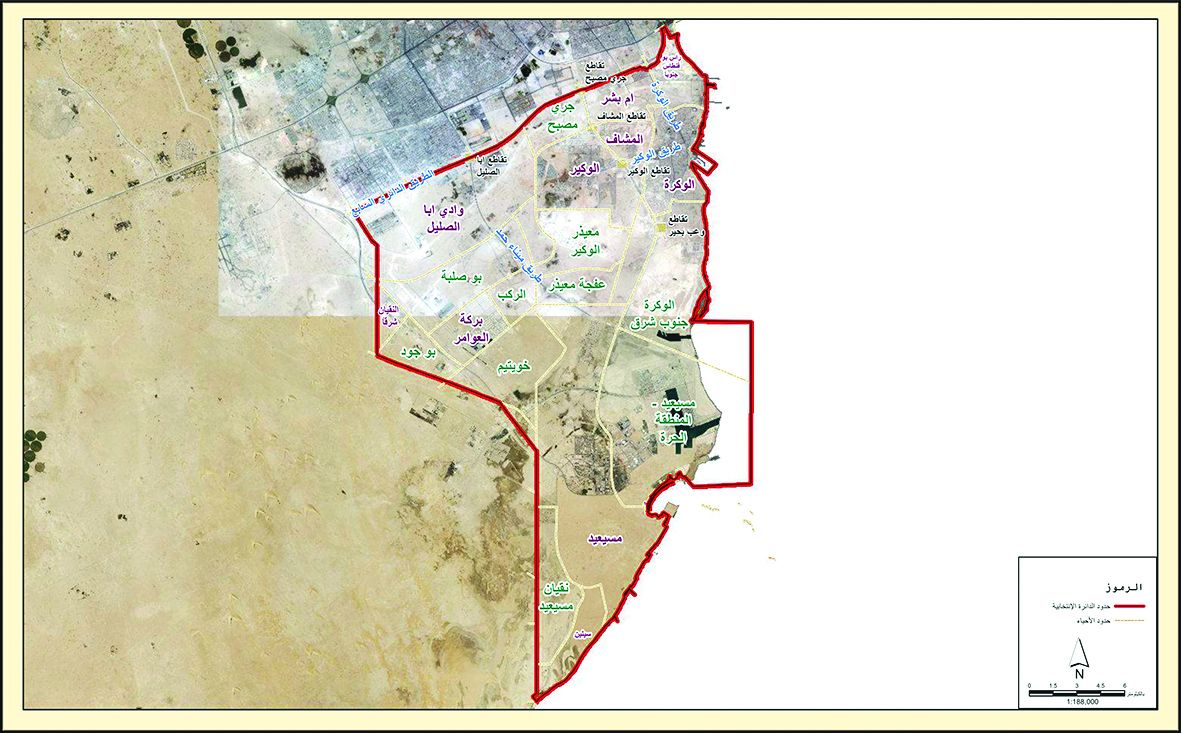 العرب ترصــــد تطلـــعات الدائــــرة 20 مــن عضـــو «البـــلدي» القــــادم