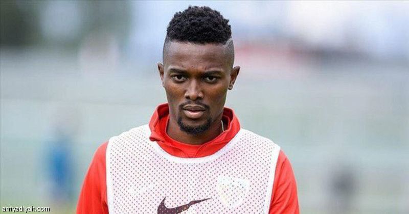 الطائي يطارد الغاني مينساه