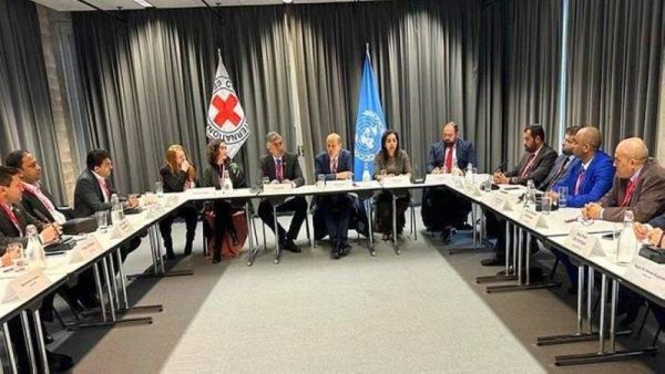 اليمن.. جولة مشاورات جديدة في عمّان حول ملف الأسرى تنطلق الجمعة