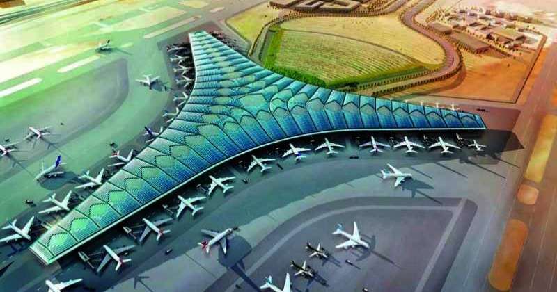 «الأشغال» توصي بـ «ليماك» لحزمة المطار الثالثة