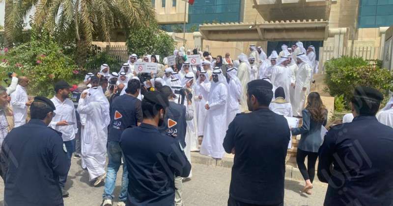 موظفو «شؤون التوظيف» في الخدمة المدنية يعتصمون اعتراضا على دمج قطاعهم مع الشؤون القانونية