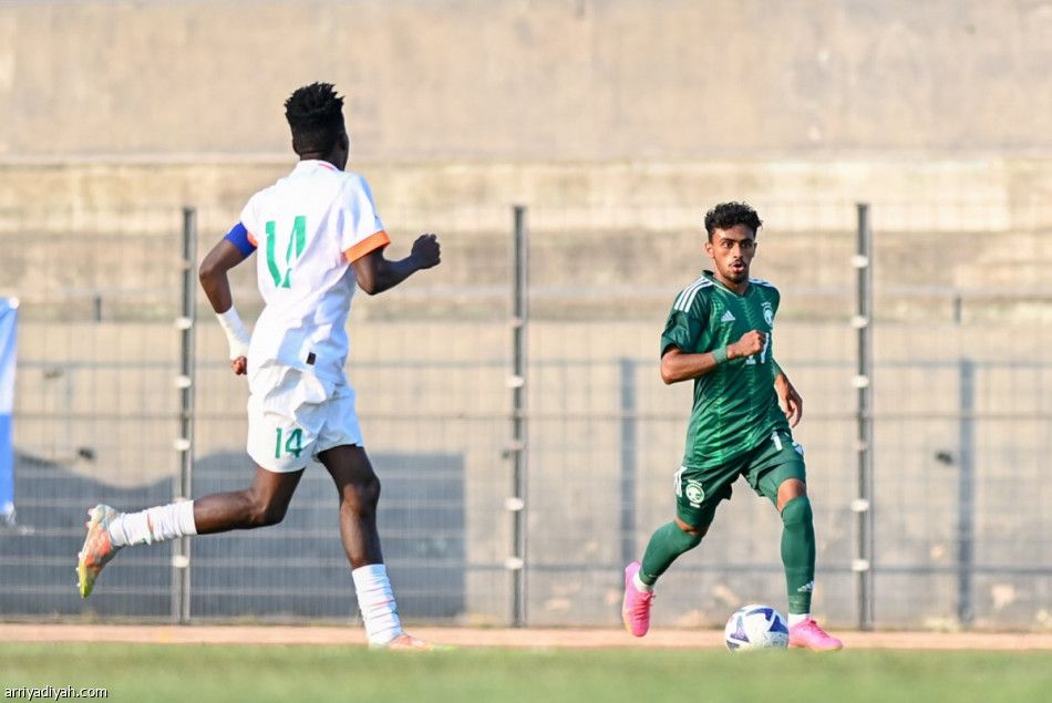 «تولون».. «أخضر 23» يختتم مشاركته سادسا