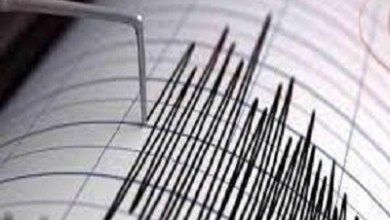 سوريا تسجل 8 هزات أرضية خلال الـ 24 ساعة الماضية