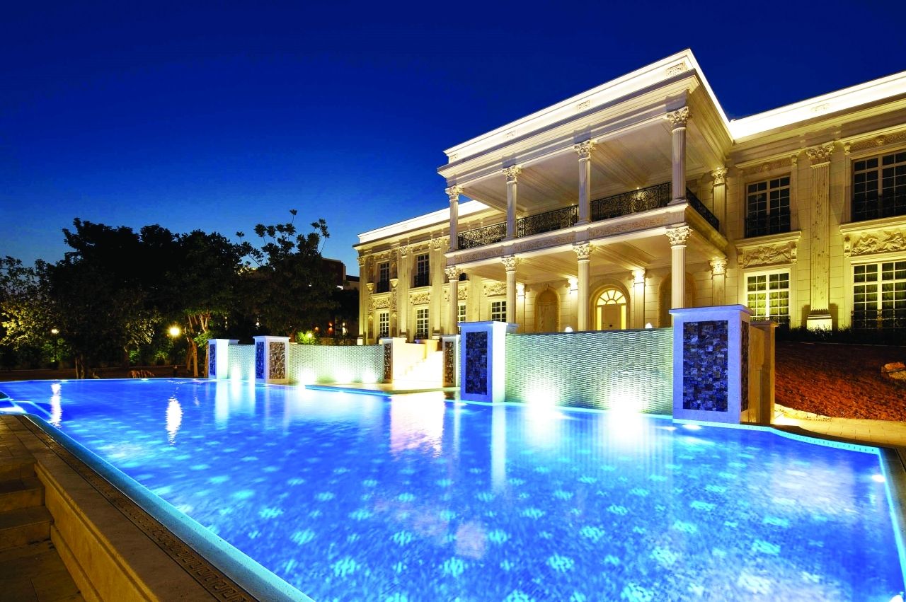 فيلا للبيع في دبي بـ750 مليون درهم