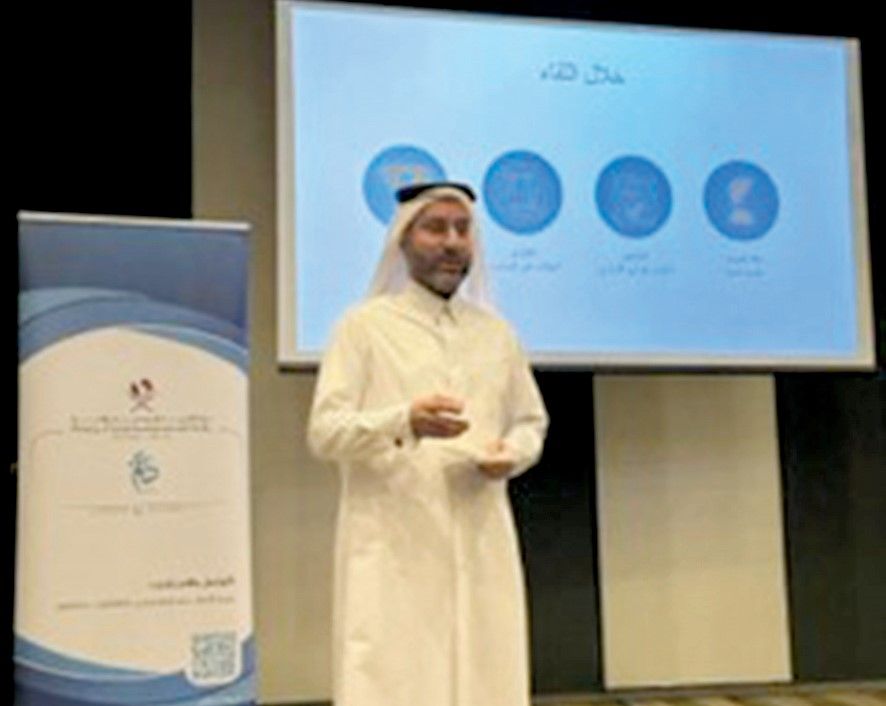 «دعم» يوعي بمهارات تربية الأبناء