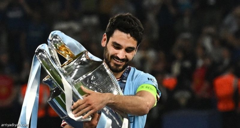 سيتي يوافق على رحيل جندوجان ومندي