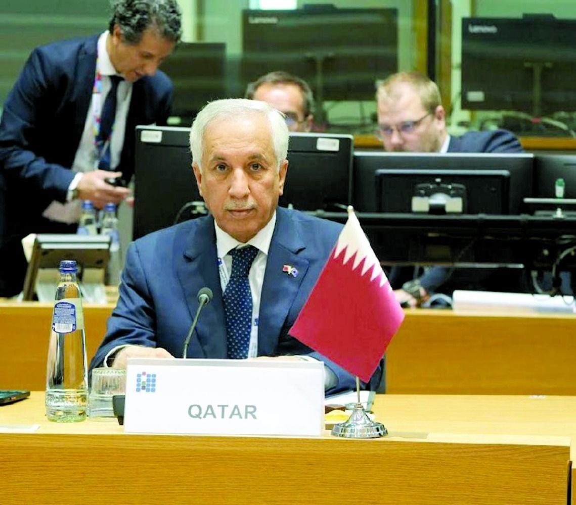 قطر تتعهد بـ 75 مليون دولار للاحتياجات الإنسانية بسوريا