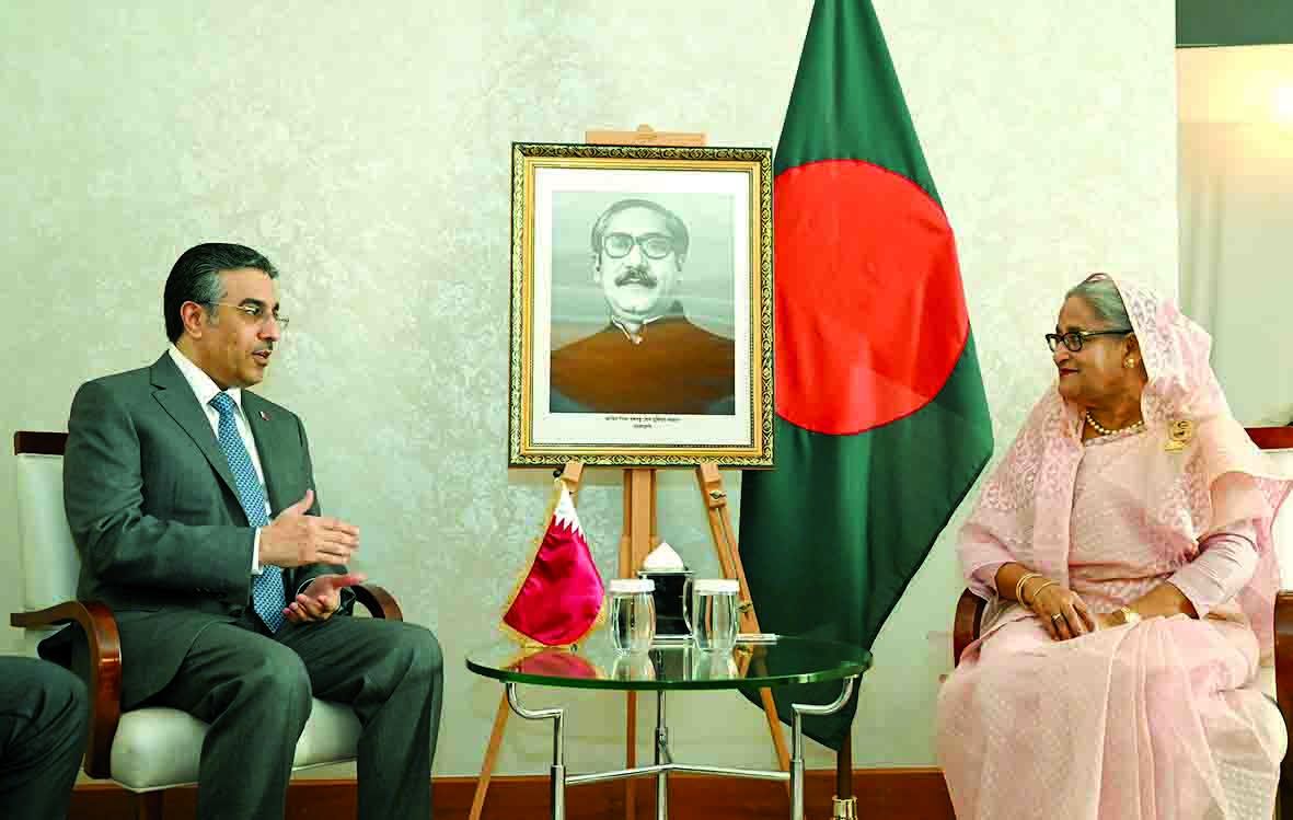 تنسيق مع بنغلاديش  في مجالات العمالة