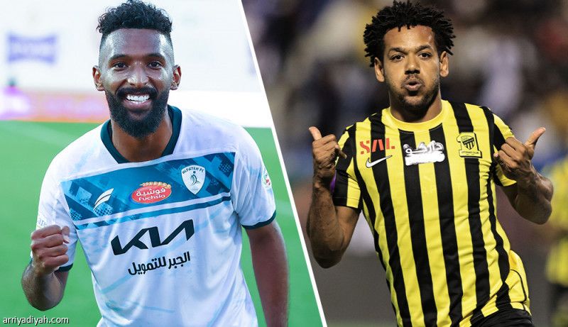 فتحاوية واتحادية.. أقوى ثنائيات «روشن»