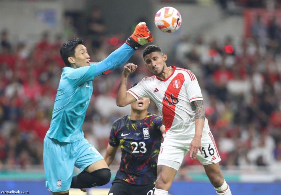 أجانب «روشن».. 5 يظهرون في «يوم فيفا»