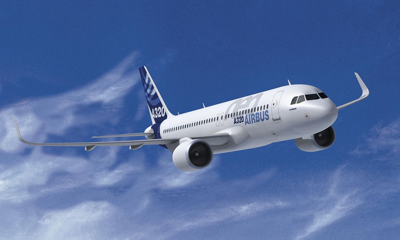 إيرباص تركز على تطوير الطائرات الحالية بدلاً من صنع جديدة