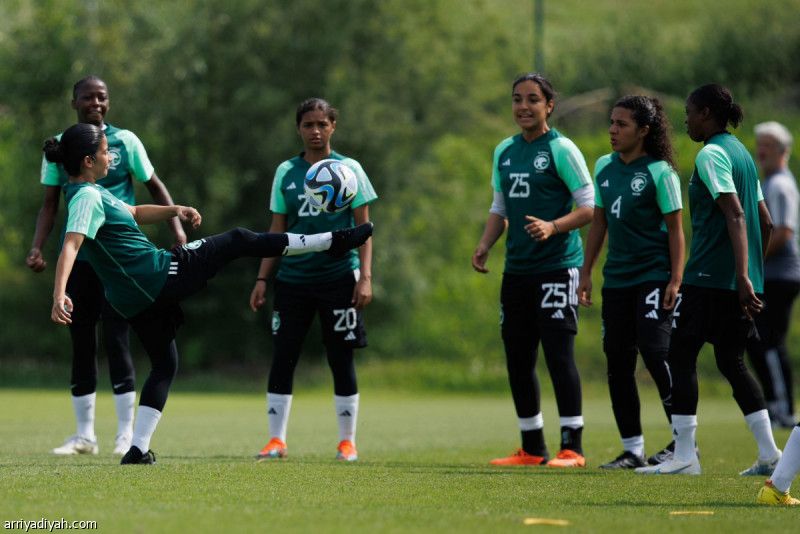 غدا.. أخضر السيدات يواجه أندورا