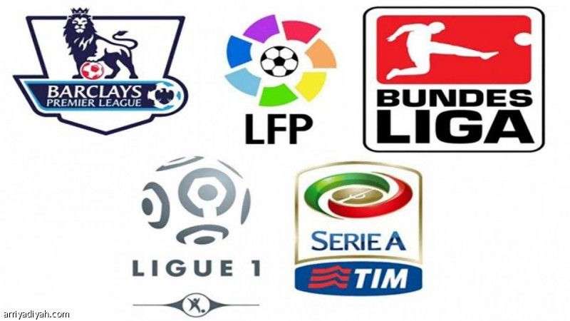 29.5 مليار عائدات الكرة الأوروبية