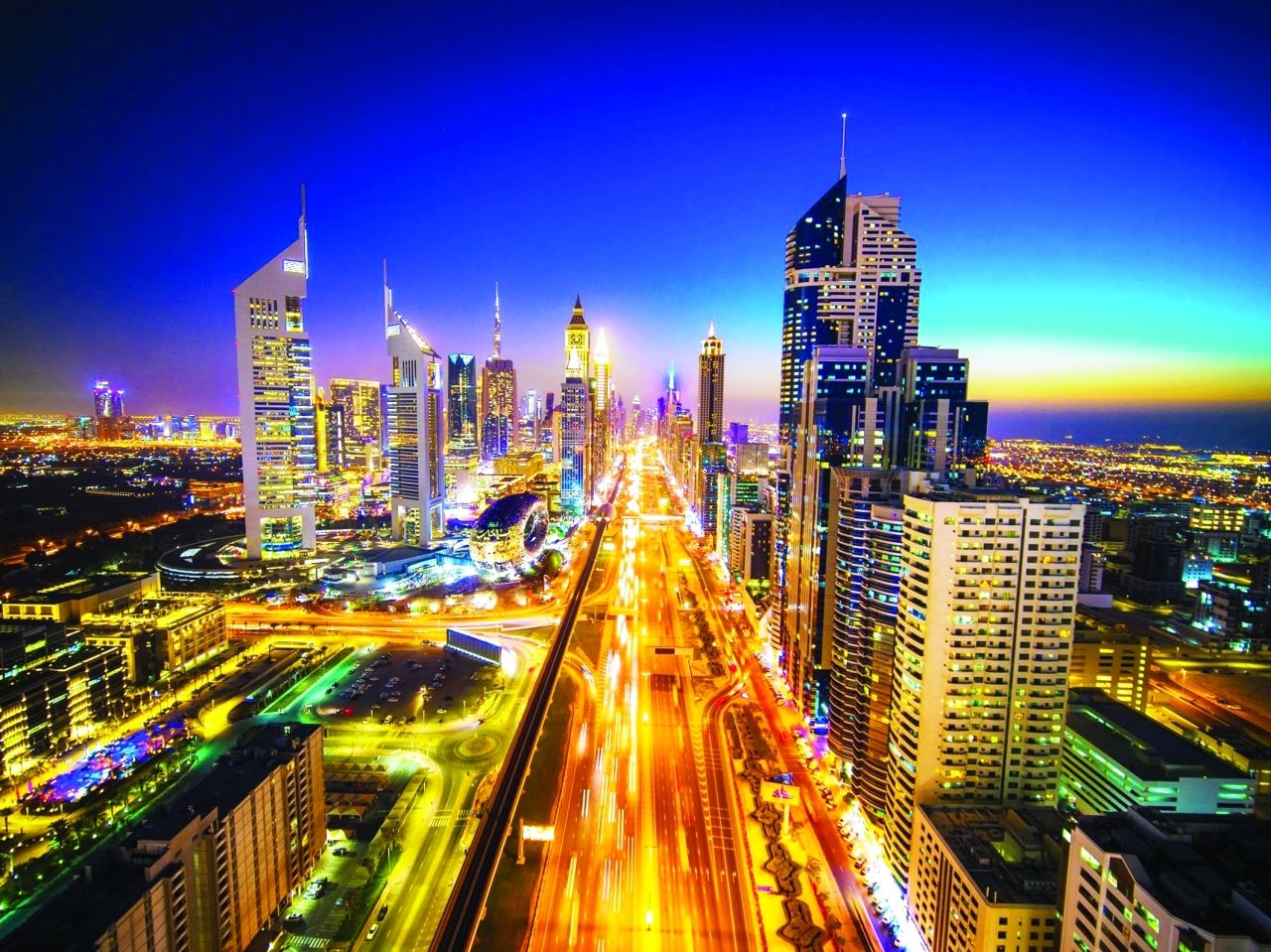 دبي تحتفظ بلقب أفضل نظام بيئي للشركات الناشئة في المنطقة