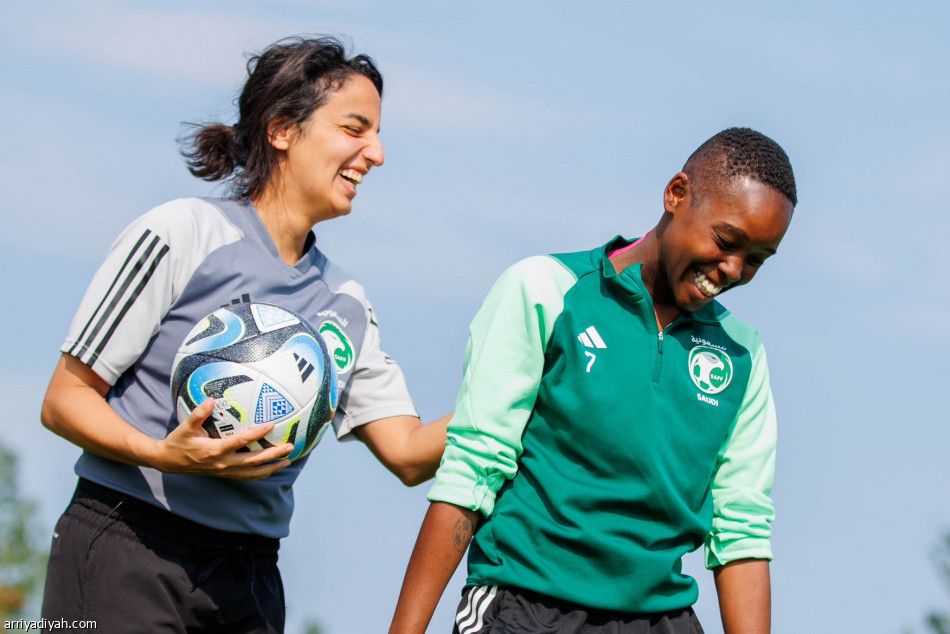 غدا.. أخضر السيدات يواجه أندورا