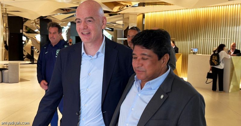 إنفانتينو: سنحارب العنصرية بكل صرامة