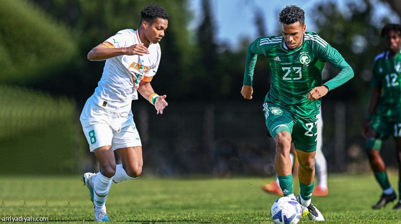 الأخضر سادس «ريفيلو» الدولية