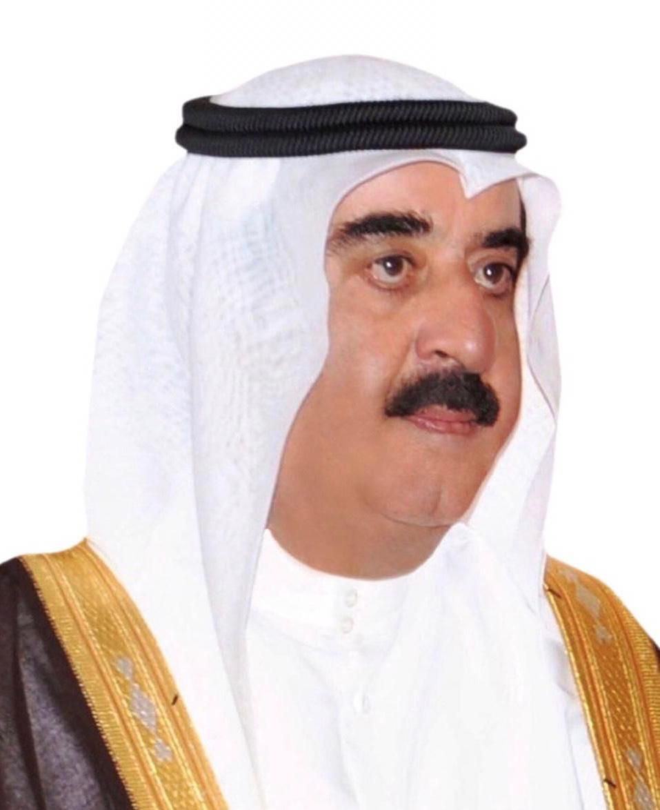 حاكم أم القيوين يعزي خادم الحرمين الشريفين في وفاة الأميرة هناء بنت عبدالله