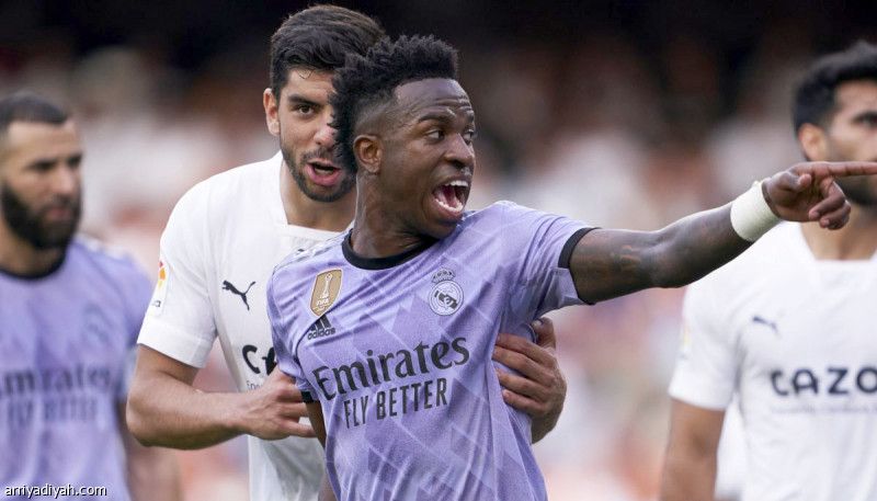 فينيسيوس: العنصرية تحدث في كل مكان