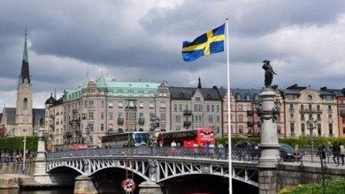 السويد توافق على حزمة دعم لأوكرانيا بقيمة 24 مليون دولار