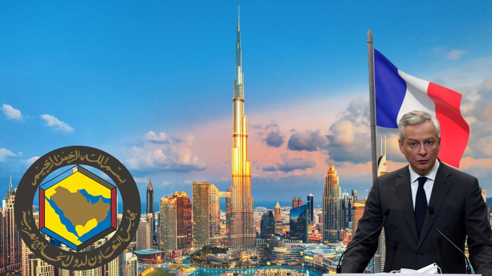 اختتام المنتدى الاقتصادي الفرنسي الخليجي بمشاركة رجال أعمال إماراتيين