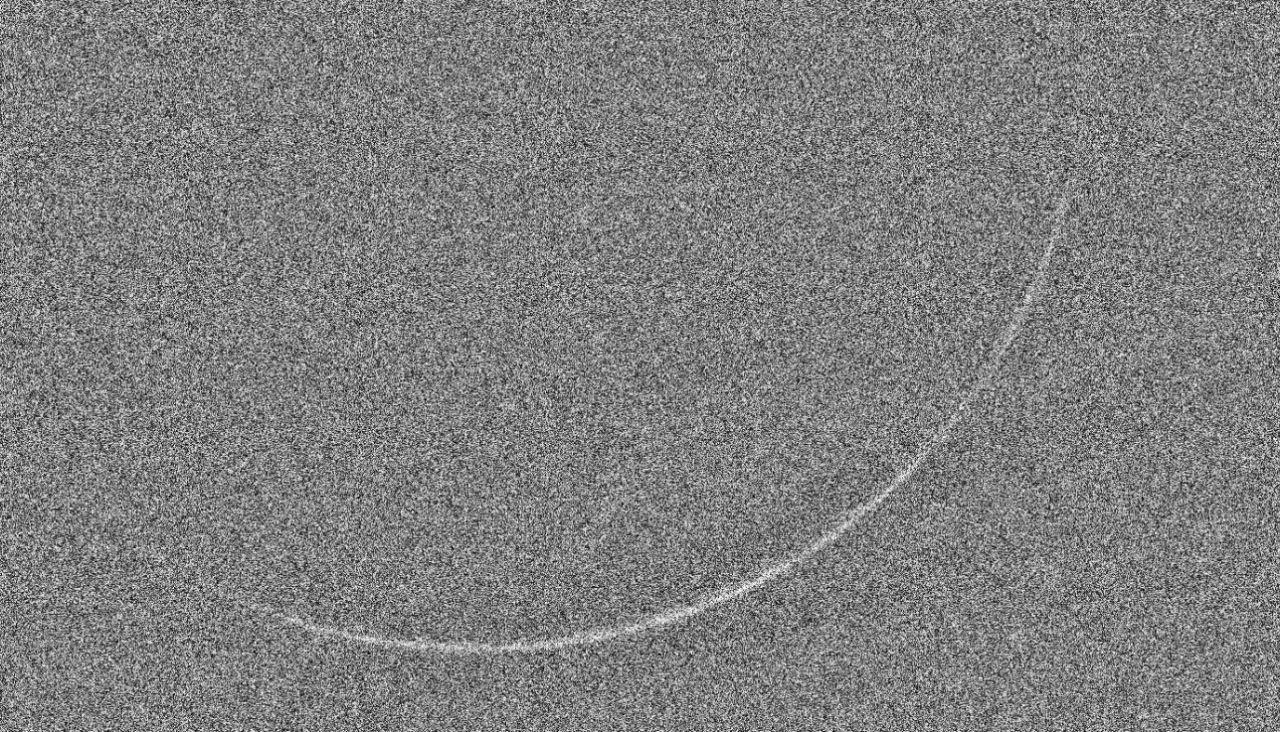 آخر ظهور لهلال "ذو القعدة" من سماء الإمارات