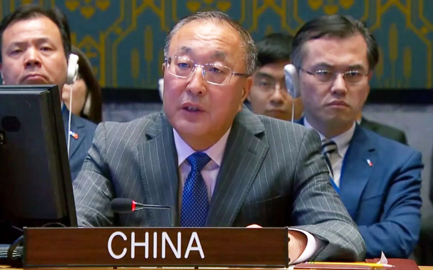 الصين تؤكد بالأمم المتحدة دعمها للإمارات في استضافة «كوب28»