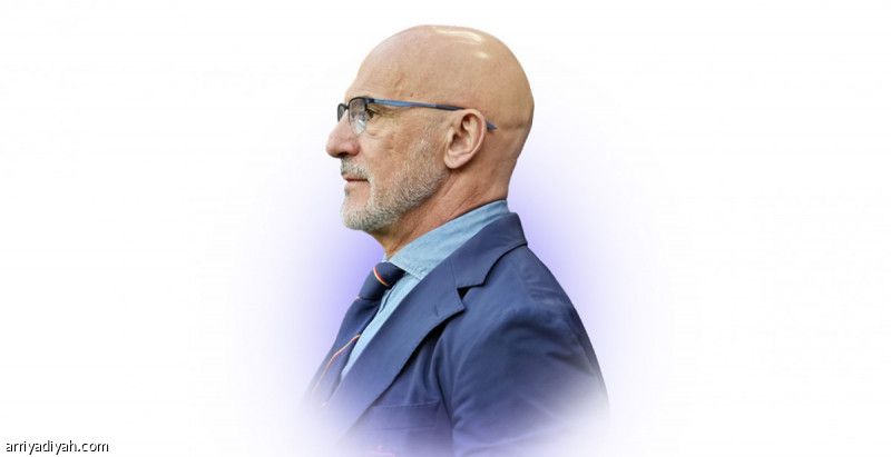 دي لا فوينتي.. اجتياز الاختبار