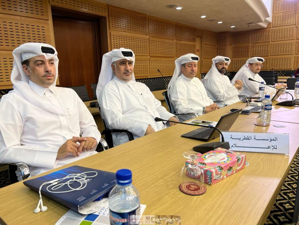 المؤسسة القطرية للإعلام تشارك بالدورة الـ 109 للمجلس التنفيذي لاتحاد إذاعات الدول العربية