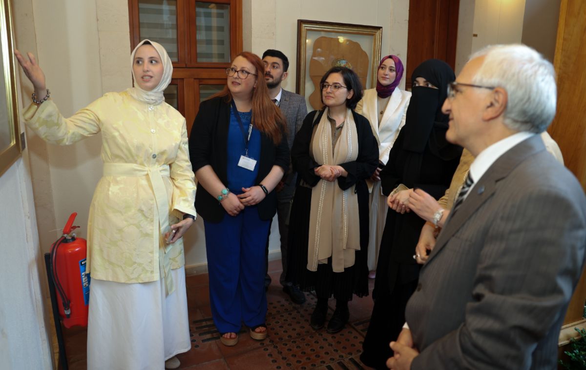 "مناظرات قطر" يعقد اللقاء الأول من سلسلة "حوارات آيا صوفيا" في إسطنبول