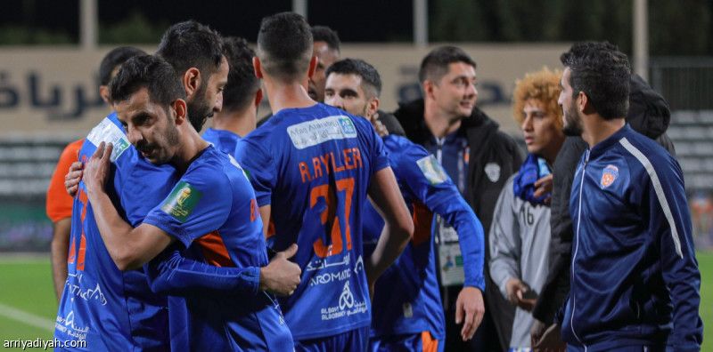 الفيحاء يودع 6 لاعبين