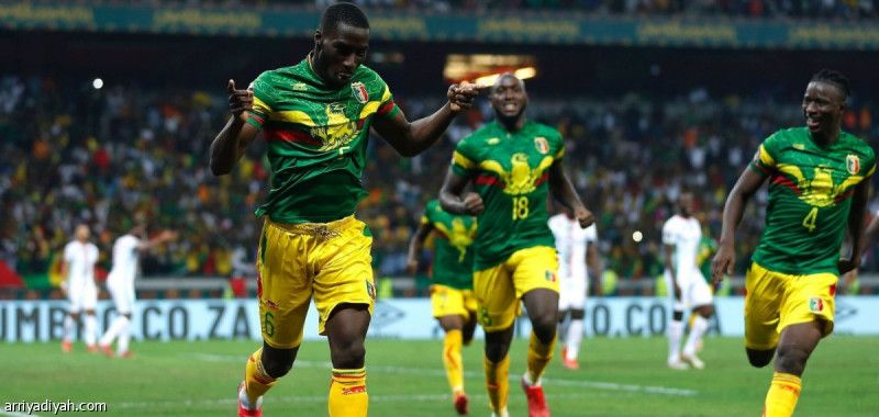 أمم إفريقيا.. مالي تتأهل بثنائية الكونغو برازافيل