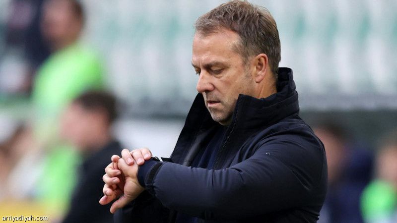 فولر : مستقبل فليك مع المانشافت مضمون