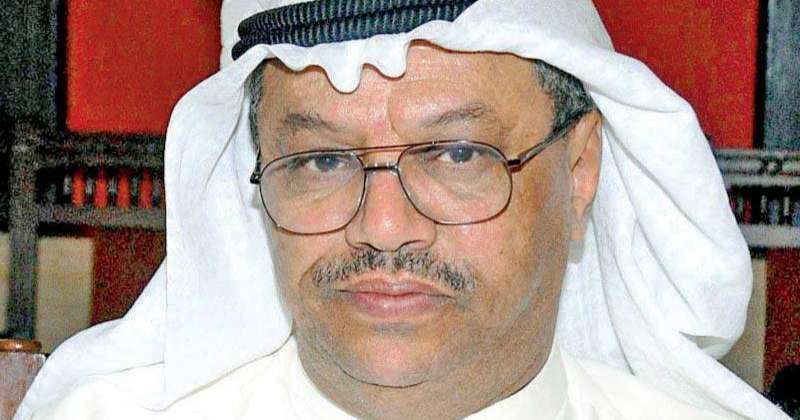 جاسم المباركي