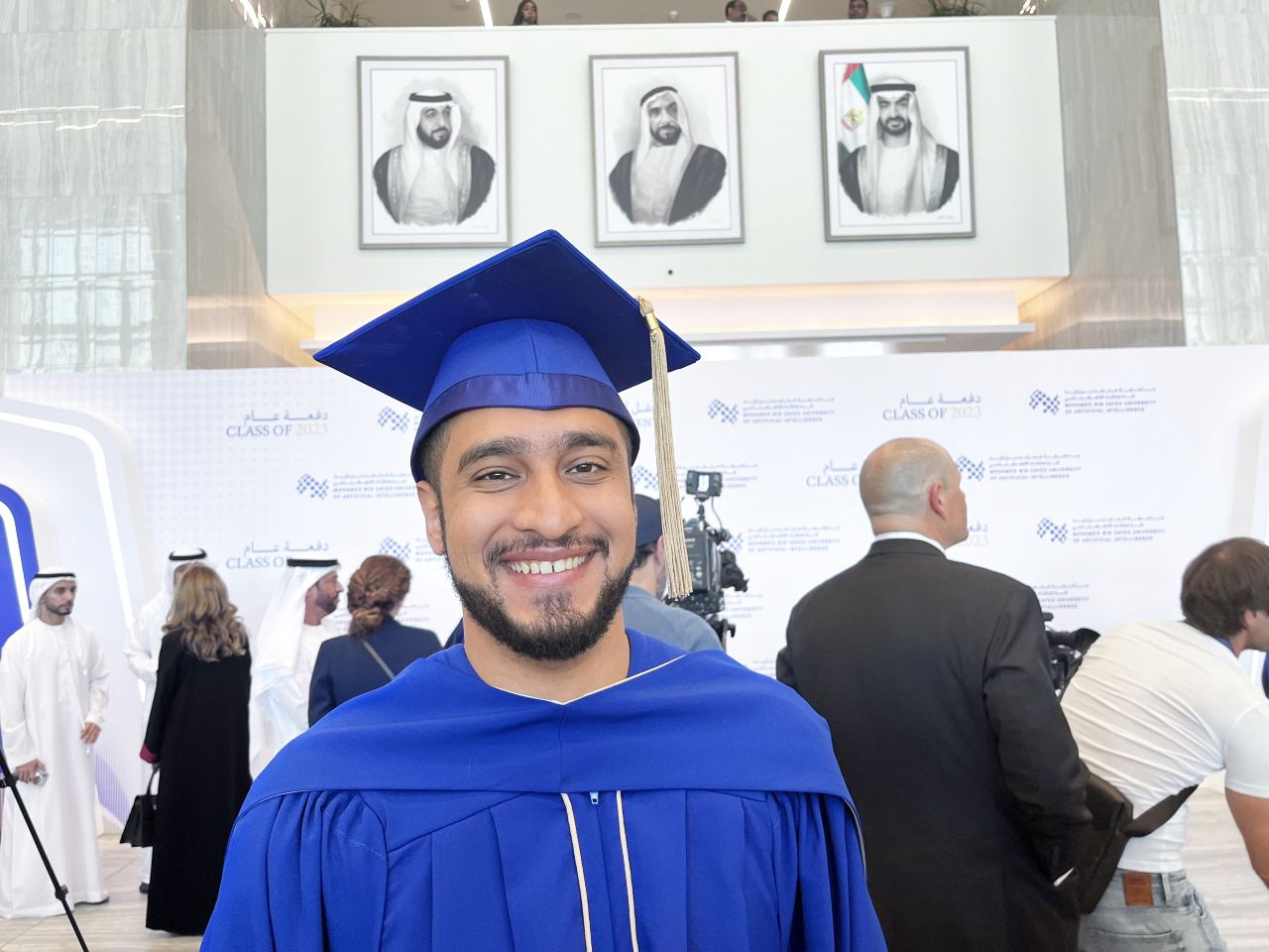 حسين العسماوي يشخّص قلب الجنين بالذكاء الاصطناعي