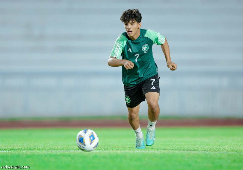 الحربي يستعيد الطحان قبل طاجيكستان