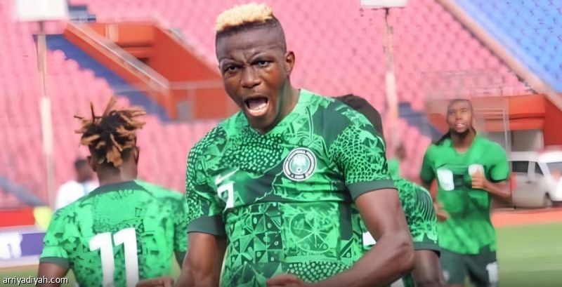 أمم إفريقيا.. تأهل نيجيريا وغينيا بيساو والرأس الأخضر وموزمبيق