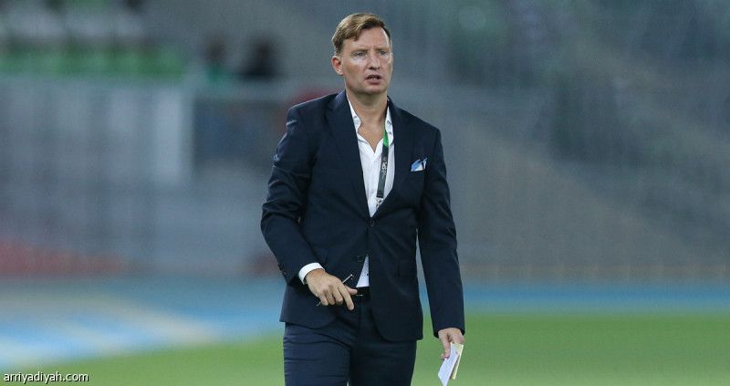 هورفات يرفض «يلو»