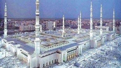 لجنة الحج والزيارة السعودية: وصول أكثر من 718 ألف حاج إلى المدينة المنورة